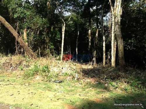 Imagem 1 de 3 de Terreno Residencial À Venda, Morada Do Sol, Santana De Parnaíba - Te0393. - Te0393