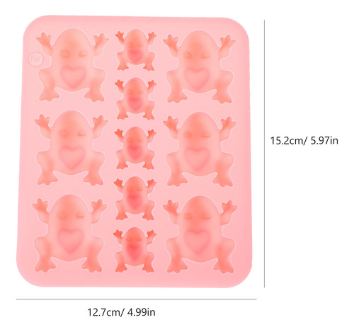 Molde De Silicona, Molde Para Chocolate, Molde Para Caramelo
