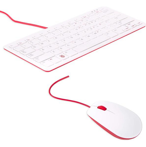 Kit Básico De Escritorio Completo Canakit Raspberry Pi 4 (4
