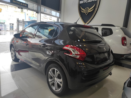 Peugeot 208 Feline Pack Cuir 2014