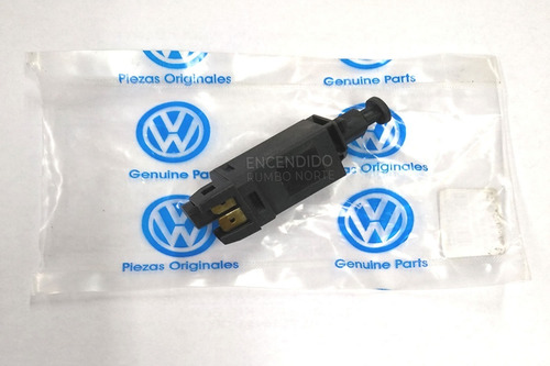 Sensor Bulbo De Stop Vw Gol Ii Iii Saveiro Santana Quantun