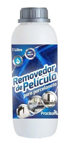 Removedor De Película P/ Porcelanato Proclean 1 L