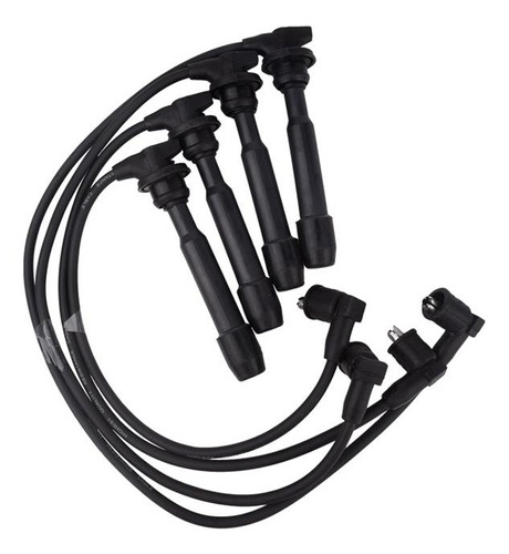 Cables Bujia Para Hyundai Trajet 2700 Cc Del 2003 Al 2004