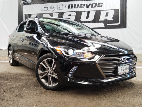 Hyundai Elantra 2.0 Limited Tech Navi At