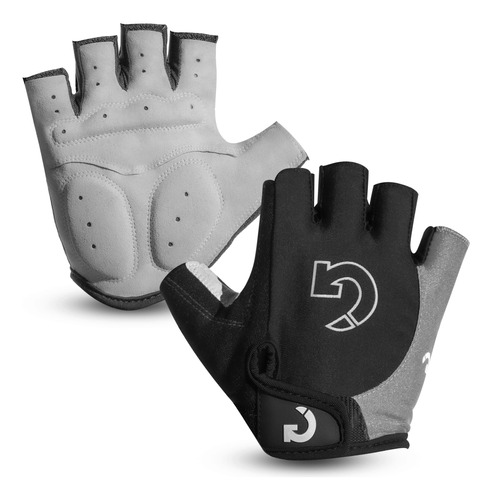 Gearonic - Guantes Deportivos Acolchados Para Ciclismo