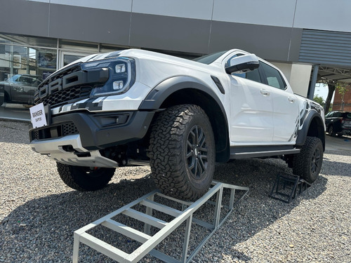 Ford Ranger Raptor 3.0 V6 Bit Gtdi Cd 4X4