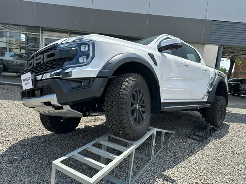 Ford Ranger Raptor 3.0 V6 Bit Gtdi Cd 4X4