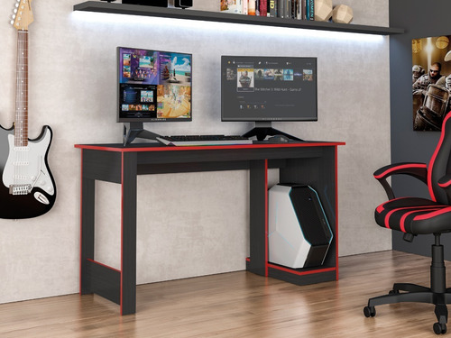 Escritorio Gamer Minimalista
