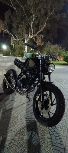Imagen 6 de 15 de Honda Twister Cb250