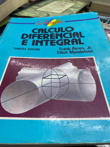 Calculo Diferencial E Integral Ayres