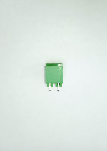 Conector Dinkle Macho A Pcb 2 Posic Paso 5.08mm Kit 50 Unid 