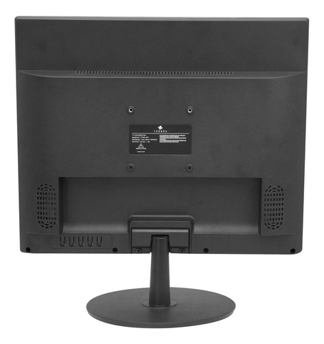 Monitor 17 Led Tronos Tn 17trs-hk7 Hdmi E Vga 4:3 Com Audio Cor Preto 127/220v