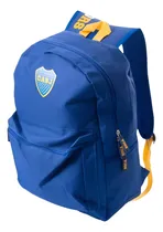 Comprar  Mochila Boca Juniors Espalda Escolar Licencia Oficial 