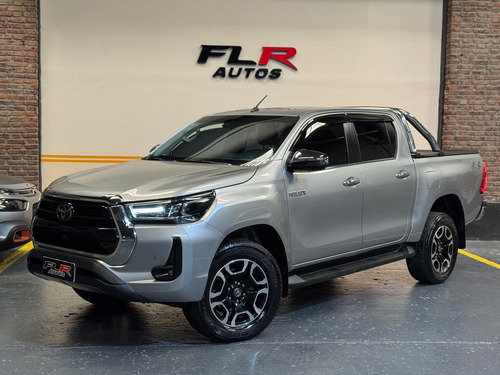 Toyota Hilux Pick-Up 2.8 Cd Srx 177cv 4x4 At