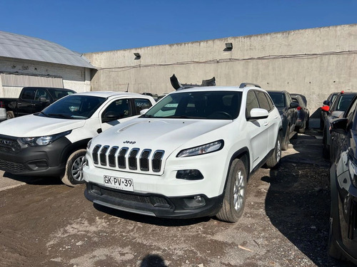 Jeep Cherokee LONGITUD 4X4 2.4