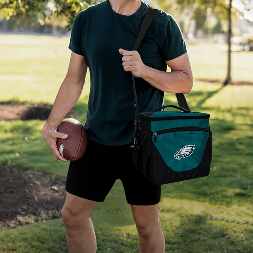Hielera Nfl Diferentes Equipos Para 24 Latas 100% Original