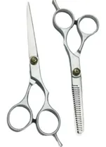 Comprar Tijera De Corte O Pulir, Entresacar Barberia Peluqueria