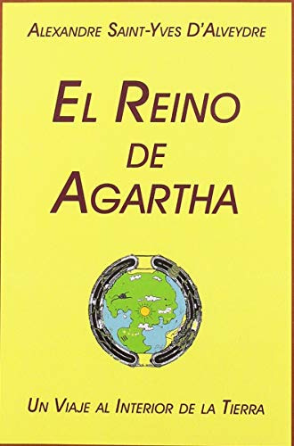 Libro Reino De Agartha Un Viaje Al Interior De La Tierra - D