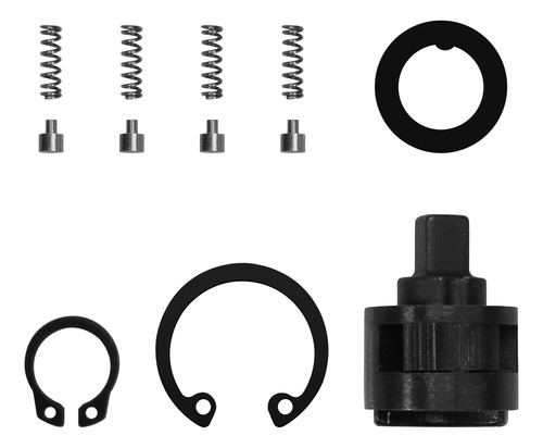 Kit Servicio Yunque Repuesto Para Milwaukee Cabeza Trinquete