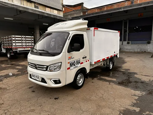 Foton Mini Truck Tm3 2024