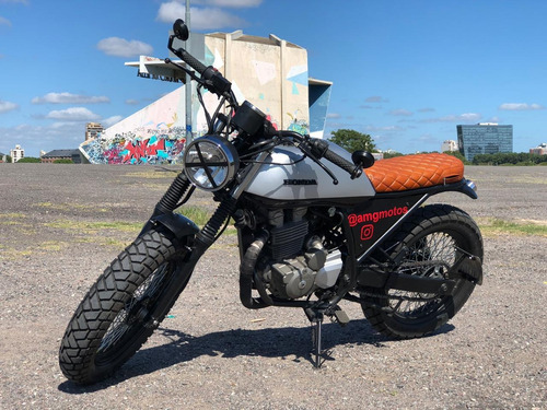 Honda 250 Cafe Racer