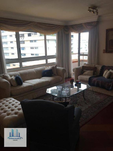 Imagem 2 de 30 de Apartamento Com 2 Dormitórios À Venda, 120 M² Por R$ 950.000 - Jardim Paulista - São Paulo/sp - Ap3457