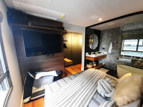 Imagem 10 de 25 de Apartamento Em São Paulo - Sp - Ap0779_sell
