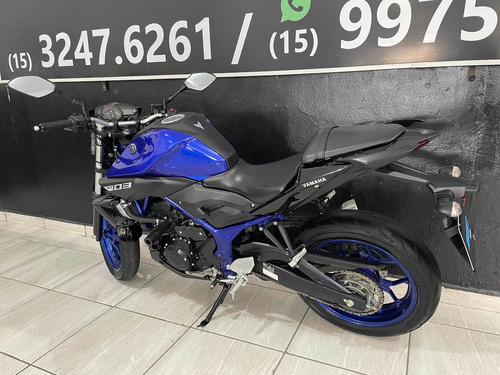 Imagem 14 de 15 de Yamaha Mt-03 321c C/abs