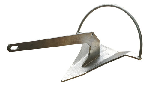 Âncora Alfa Galvanizada 1.4kg Jet Ski E Barcos Até 15 Pés