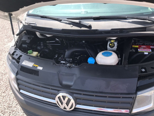 Imagen 12 de 15 de Volkwagen Transporter 2018 Tdi A/c Seminueva Impecable