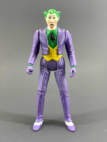 Vintage Super Powers Kenner Joker 5