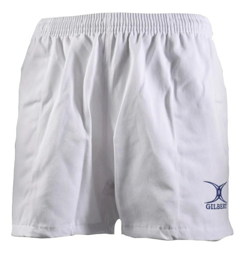 Short Gilbert Deportivo Reforzado Rugby Kritten Match Pro 