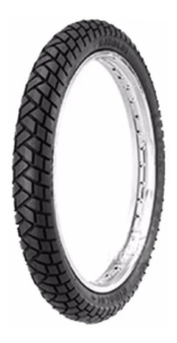 Cubierta 80 100 14 Rinaldi Semi Taco R34 Biz Smash Mg Bikes