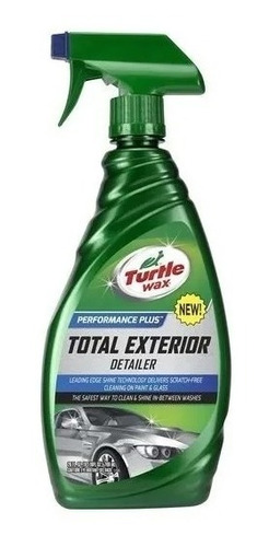 Turtle Wax Clean & Shine Total Exterior Detailer 769ml - Usa