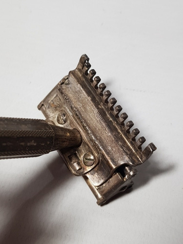 Imagen 6 de 9 de Antigua Máquina De Afeitar Auto Strop U.s.a. Rara Mag 58162