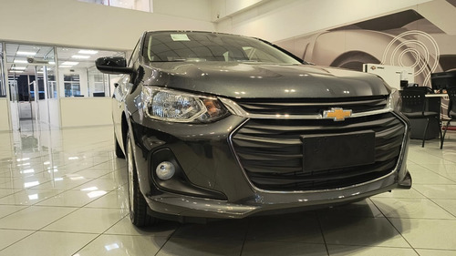 Chevrolet Onix plus 1.0 Turbo Ltz At