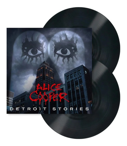 Alice Cooper Lp Detroit Stories Vinil Black 2020 02-lps