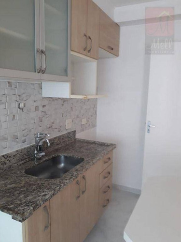 Imagem 2 de 30 de Parque Continental - Alugo Apartamento Com Dois Dormitórios - Ap1155