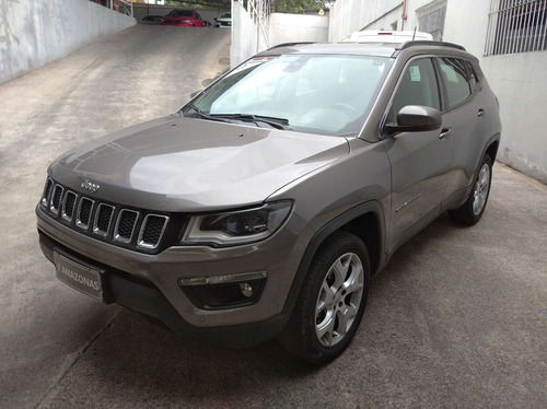 Jeep Compass 2.0 Longitude Aut. 5p 9 marchas