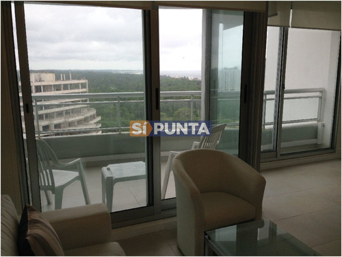 Imagen 7 de 30 de Apartamento En Brava, 2 Dormitorios Alquiler