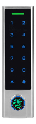 Controlador De Acesso À Porta Máquina De Controle De 125 Khz