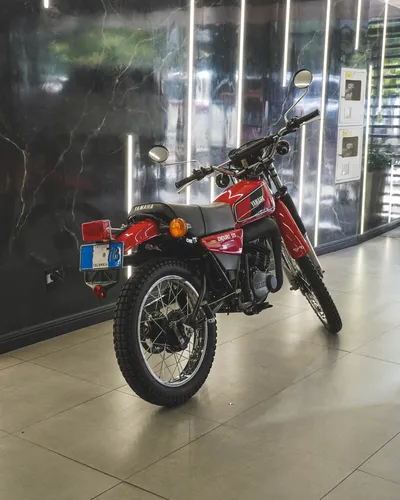 Yamaha Dt-175e Monoshock 1978