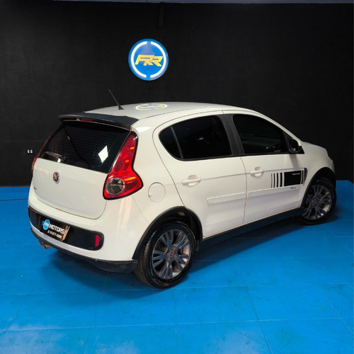 Fiat Palio 1.6 MPI SPORTING 16V FLEX 4P MANUAL