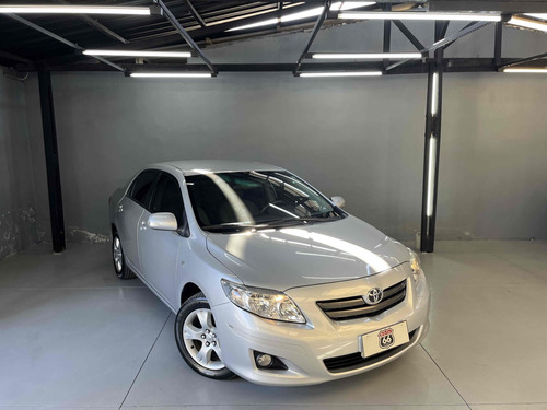 Toyota Corolla 1.8 XEI 16V FLEX 4P AUTOMÁTICO