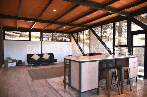 Arriendo Casa En Parque Nativo
