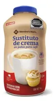 Comprar Sustituto De Crema En Polvo Para Café Member's Mark 1 Kg