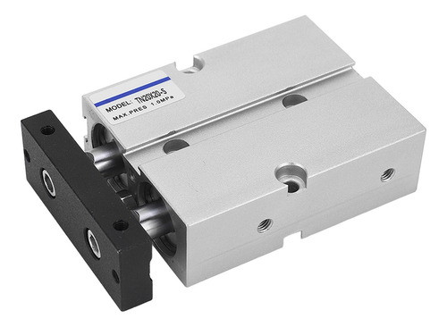 Cilindro Neumático De Doble Acción De Aleación De Aluminio D