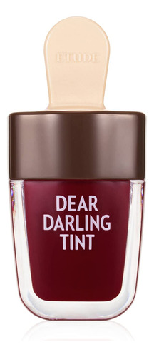 Etude Dear Darling Water Gel Tint Ice Cream (rd308 Honey Red