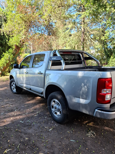 Chevrolet S10 2.8 Cd 4x2 Ls Tdci 200cv