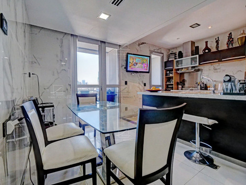 Torres Mulieris - Excelente Semipiso De 3 Suites En Venta Con Renta - Impecable !!